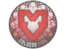 Sticker | MOUZ | Cologne 2026