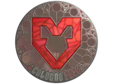 Sticker | MOUZ (Foil) | Cologne 2026