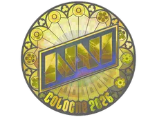Sticker | Natus Vincere (Holo) | Cologne 2026