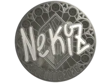 Sticker | NEKiZ (Foil) | Cologne 2026