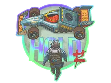 Sticker | Neo-Hold (Holo)