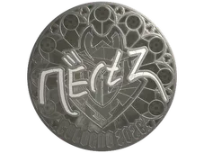Sticker | NertZ (Foil) | Cologne 2026