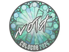Sticker | nota | Cologne 2026