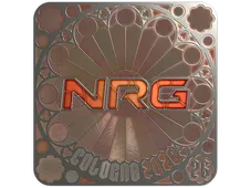 Sticker | NRG (Foil, Ranked) | Cologne 2026