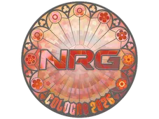 Sticker | NRG (Holo) | Cologne 2026