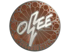 Sticker | oSee (Foil) | Cologne 2026