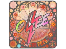 Sticker | oSee (Holo, Ranked) | Cologne 2026