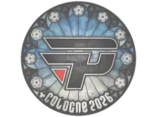 Sticker | paiN Gaming | Cologne 2026