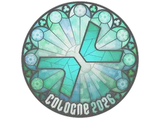 Sticker | PARIVISION | Cologne 2026