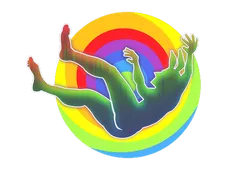 Sticker | Partyboy (Lenticular)