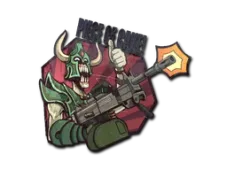 Sticker | Piece Of Cake