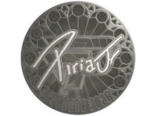 Sticker | piriajr (Foil) | Cologne 2026