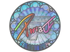 Sticker | piriajr (Holo) | Cologne 2026