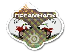Sticker | Polar Bears (Foil)