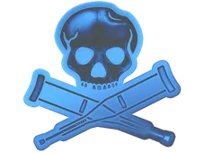 Sticker | Radiograph (Holo)