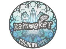 Sticker | Rainwaker | Cologne 2026