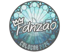 Sticker | rdnzao | Cologne 2026