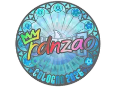 Sticker | rdnzao (Holo) | Cologne 2026
