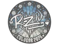 Sticker | REZ | Cologne 2026