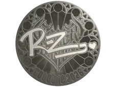 Sticker | REZ (Foil) | Cologne 2026