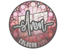 Sticker | S1ren | Cologne 2026
