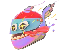Sticker | Safety First (Holo)