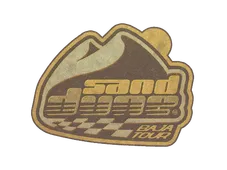 Sticker | Sand Dune Baja Tour