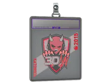 Sticker Slab | 3DMAX (Holo) | Katowice 2015