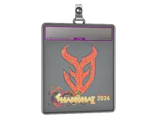 Sticker Slab | 3DMAX (Holo) | Shanghai 2024
