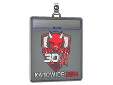 Sticker Slab | 3DMAX | Katowice 2014