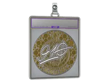 Sticker Slab | 910 (Foil) | Cologne 2026