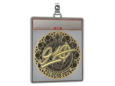 Sticker Slab | 910 (Gold) | Cologne 2026