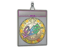 Sticker Slab | 910 (Holo) | Cologne 2026