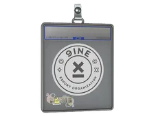 Sticker Slab | 9INE | Paris 2023