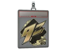Sticker Slab | 9z Team (Gold) | Rio 2022
