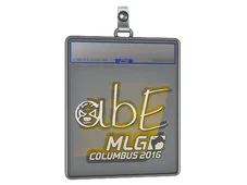 Sticker Slab | abE | MLG Columbus 2016