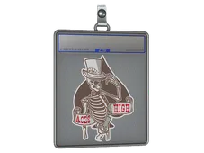 Sticker Slab | Aces High