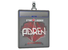 Sticker Slab | AdreN | Berlin 2019