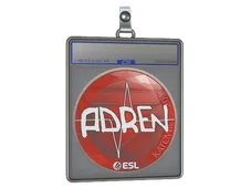 Sticker Slab | AdreN | Katowice 2019