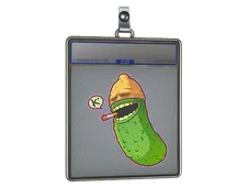 Sticker Slab | Agent Kucumber