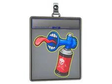 Sticker Slab | Airhorn