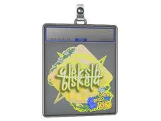 Sticker Slab | Aleksib | Rio 2022