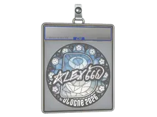 Sticker Slab | alex666 | Cologne 2026