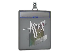 Sticker Slab | apEX | Boston 2018