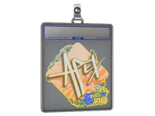 Sticker Slab | apEX | Rio 2022