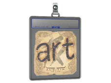 Sticker Slab | arT | Austin 2025