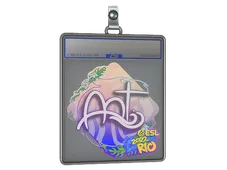 Sticker Slab | arT | Rio 2022