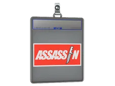 Sticker Slab | Assassin