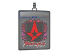 Sticker Slab | Astralis | Budapest 2025