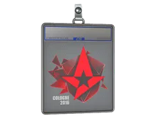 Sticker Slab | Astralis | Cologne 2016